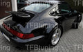 Eleron luneta portbagaj PORSCHE 911 G 1974-1989 TFB TUNING