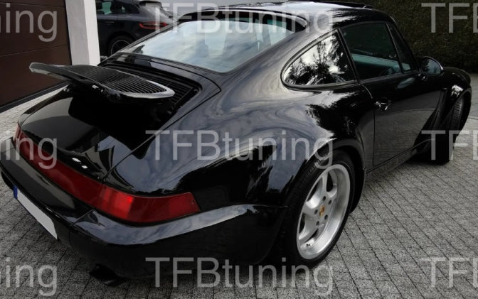 Eleron luneta portbagaj PORSCHE 911 G 1974-1989 TFB TUNING