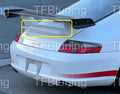 Eleron portbagaj PORSCHE 911 996 GT3 si GT3 RS 2002-2006 Facelift TFB TUNING