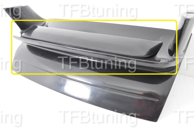 Eleron portbagaj PORSCHE 911 996 GT3 si GT3 RS 2002-2006 Facelift TFB TUNING
