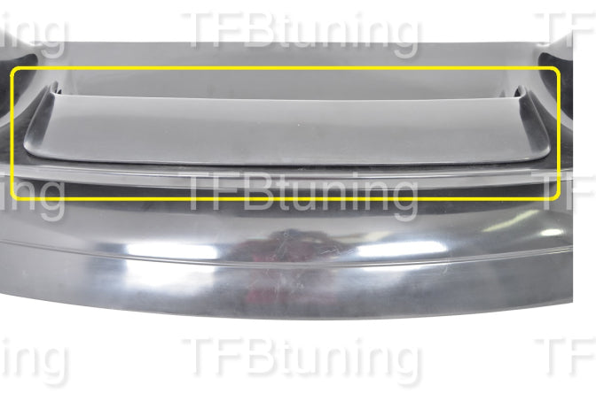 Eleron portbagaj PORSCHE 911 996 GT3 si GT3 RS 2002-2006 Facelift TFB TUNING