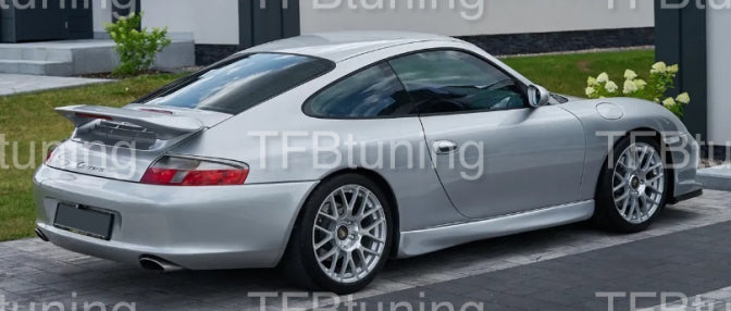 Praguri laterale PORSCHE 911 996 1997-2006 ver 1 aspect GT3 TFB TUNING
