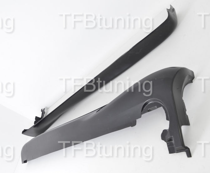 Praguri laterale PORSCHE 911 996 1997-2006 ver 1 aspect GT3 TFB TUNING