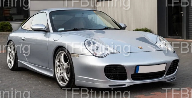 Praguri laterale PORSCHE 911 996 1997-2006 ver 2 aspect GT3 TFB TUNING