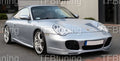 Praguri laterale PORSCHE 911 996 1997-2006 ver 2 aspect GT3 TFB TUNING