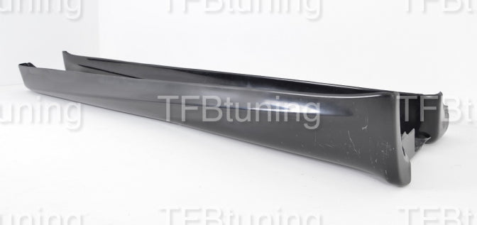 Praguri laterale PORSCHE 911 996 1997-2006 ver 2 aspect GT3 TFB TUNING