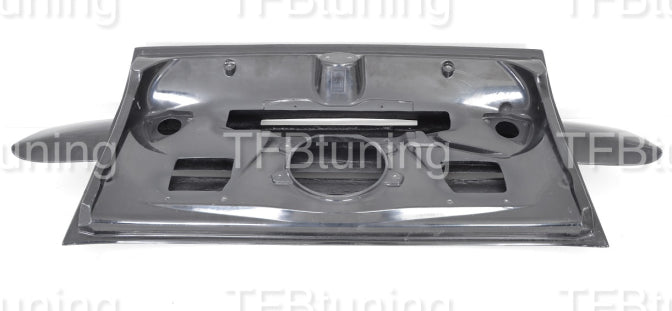Portbagaj haion PORSCHE 911 997 TURBO TFB TUNING
