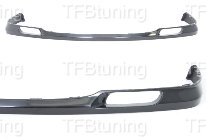 Prelungire bara fata fusta spoiler lip Porsche 911 997 GT3 ver 2 TFB TUNING