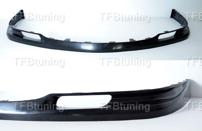 Prelungire bara fata fusta spoiler lip Porsche 911 997 GT3 ver 1 TFB TUNING