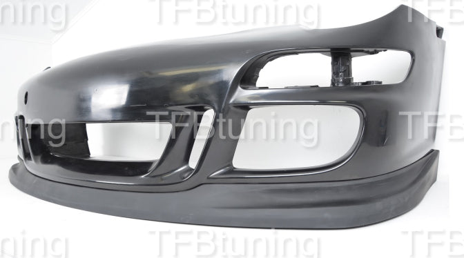Prelungire bara fata fusta spoiler lip  Porsche 911 997 GT3 ver 3 TFB TUNING