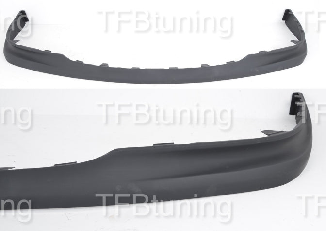 Prelungire bara fata fusta spoiler lip  Porsche 911 997 GT3 ver 3 TFB TUNING