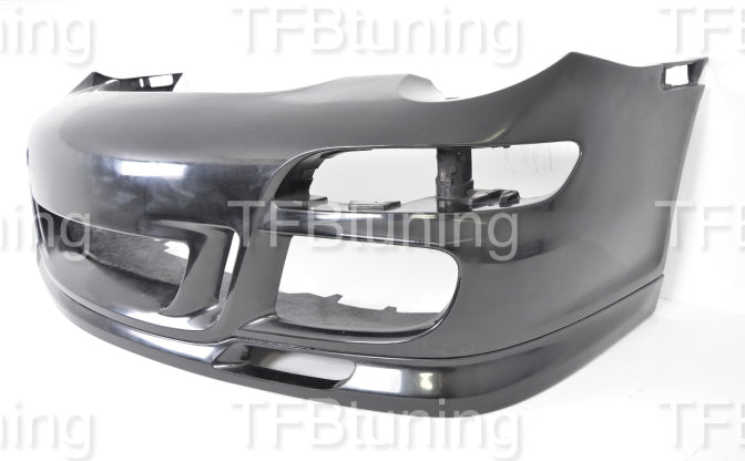 Bara fata cu prelungire bara fusta spoiler mica Porsche 911 997 ver 2 aspect GT3 TFB TUNING