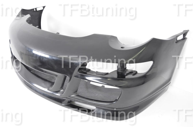 Bara fata cu prelungire bara fusta spoiler mica Porsche 911 997 ver 2 aspect GT3 TFB TUNING