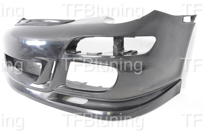 Bara fata cu prelungire bara fusta spoiler mare Porsche 911 997 GT3 ver3 TFB TUNING