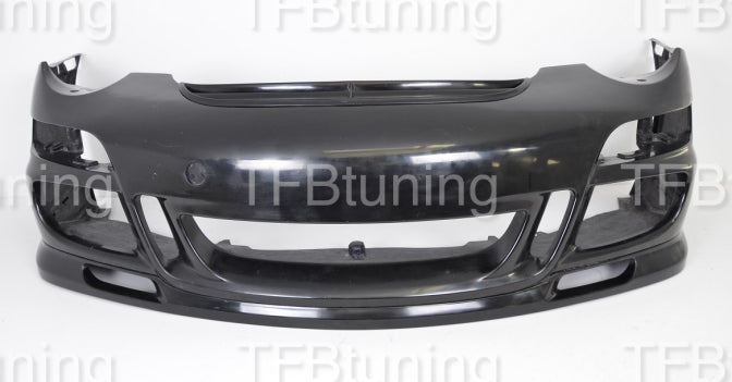 Bara fata cu prelungire bara fusta spoiler mica Porsche 911 997 GT3 ver3 TFB TUNING