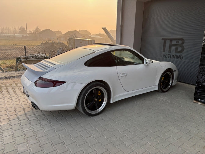 Eleron portbagaj PORSCHE 911 997 DUCKTAIL Carrera Mk1 997 TFB TUNING