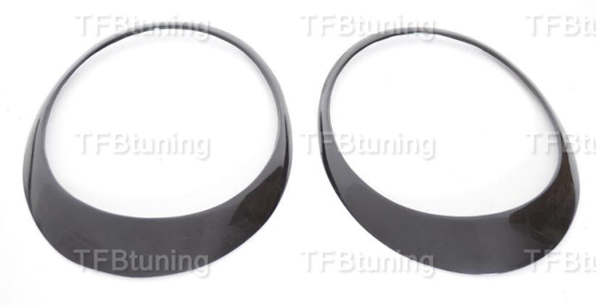 Pleoape faruri Porsche 911 997 TFB TUNING