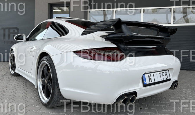 Eleron portbagaj PORSCHE 911 997 aspect GT2 TFB TUNING