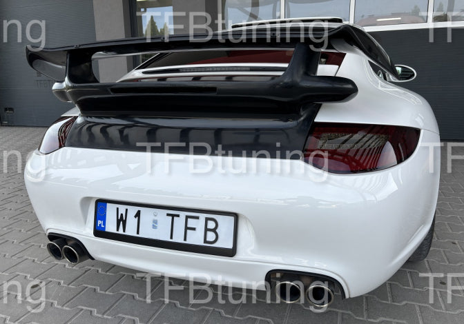 Eleron portbagaj PORSCHE 911 997 aspect GT2 TFB TUNING