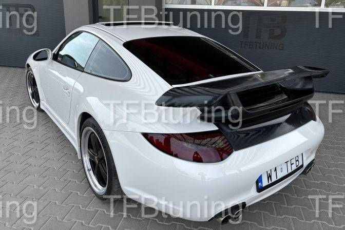 Eleron portbagaj PORSCHE 911 997 aspect GT2 TFB TUNING