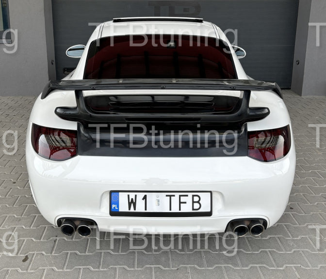 Eleron portbagaj PORSCHE 911 997 aspect GT2 TFB TUNING