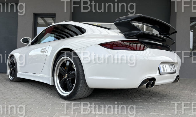 Eleron portbagaj PORSCHE 911 997 aspect GT3 TFB TUNING