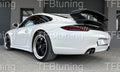 Eleron portbagaj PORSCHE 911 997 aspect GT3 TFB TUNING
