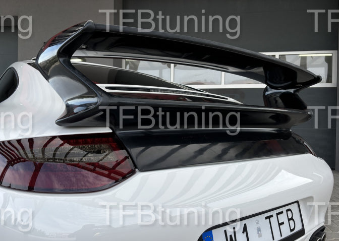 Eleron portbagaj PORSCHE 911 997 aspect GT3 TFB TUNING