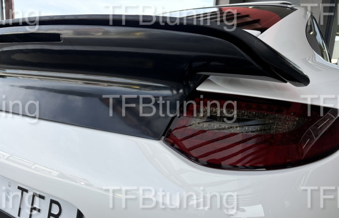 Portbagaj haion PORSCHE 911 997 TURBO TFB TUNING