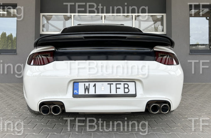 Portbagaj haion PORSCHE 911 997 TURBO TFB TUNING