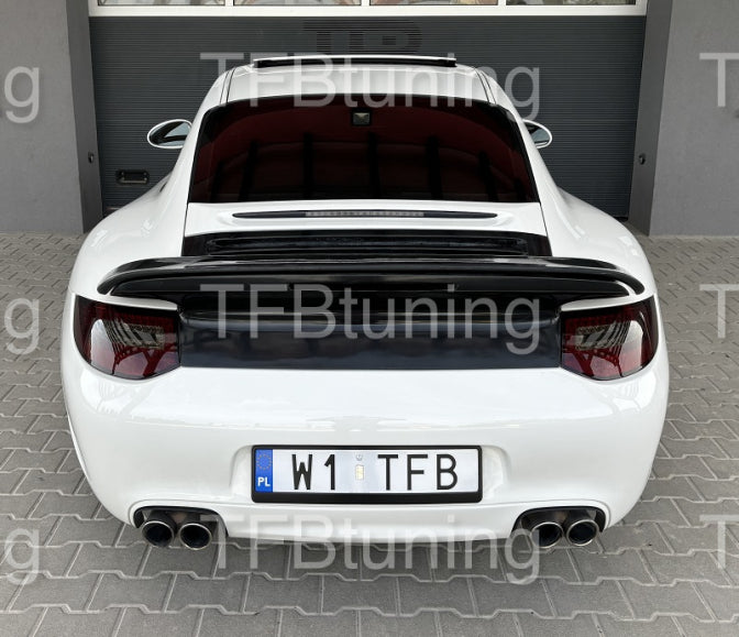 Portbagaj haion PORSCHE 911 997 TURBO TFB TUNING