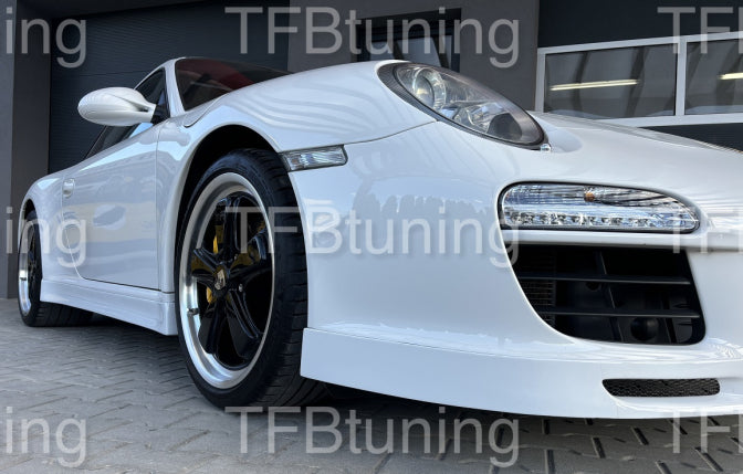 Praguri laterale PORSCHE 911 997 TFB TUNING