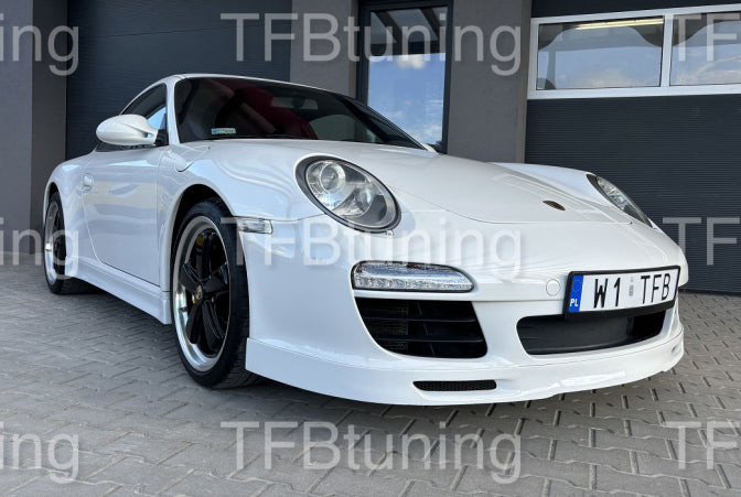 Praguri laterale PORSCHE 911 997 TFB TUNING