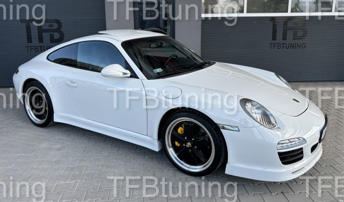 Praguri laterale PORSCHE 911 997 TFB TUNING