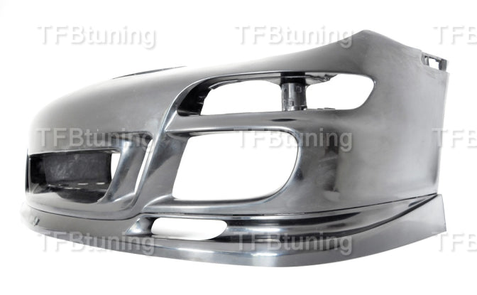 Prelungire bara fata fusta spoiler lip Porsche 911 997 GT3 ver 1 TFB TUNING