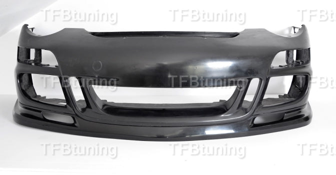 Bara fata cu fusta lip spoiler Porsche 911 997 aspect GT3 TFB TUNING