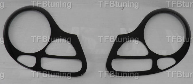 Pleoape faruri PORSCHE BOXSTER 986 TFB TUNING