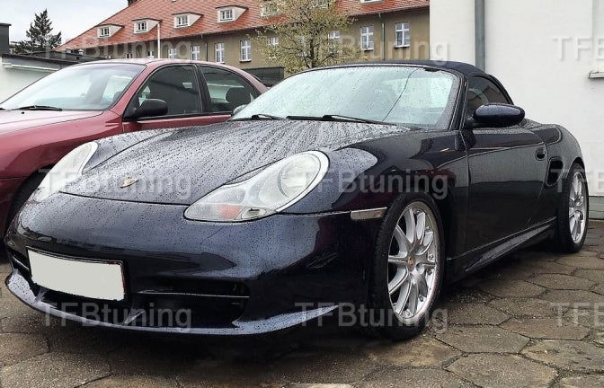 Bara fata spoiler PORSCHE Boxster 986 TFB TUNING