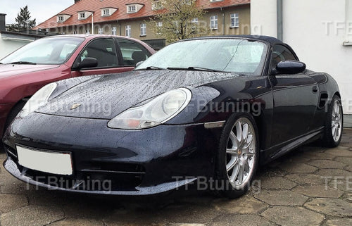 Bara fata spoiler PORSCHE Boxster 986 TFB TUNING