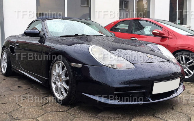 Bara fata spoiler PORSCHE Boxster 986 TFB TUNING