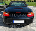 Eleron portbagaj PORSCHE BOXSTER 986 1996-2002 din 2 bucati TFB TUNING