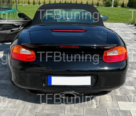 Eleron portbagaj PORSCHE BOXSTER 986 1996-2002 din 2 bucati TFB TUNING