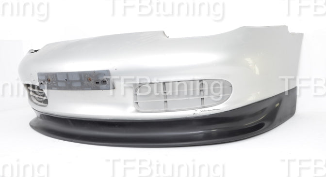 Prelungire bara fata fusta spoiler lip Porsche Boxster 986 1996-2002 ver1 bara standard TFB TUNING