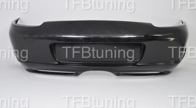 Bara spate spoiler PORSCHE BOXSTER 986 1997-2001 aspect TURBO TFB TUNING