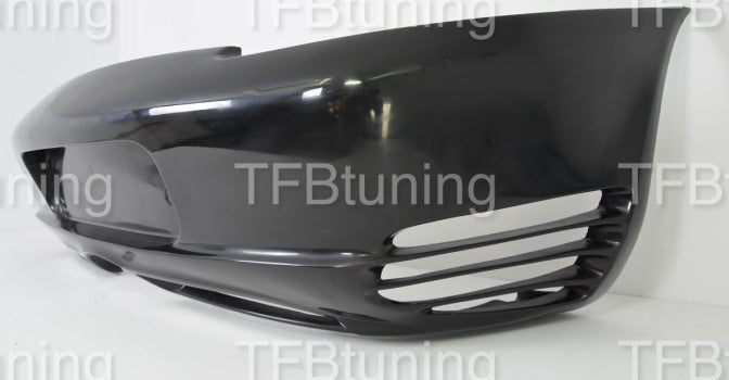 Bara spate spoiler PORSCHE BOXSTER 986 1997-2001 aspect TURBO TFB TUNING