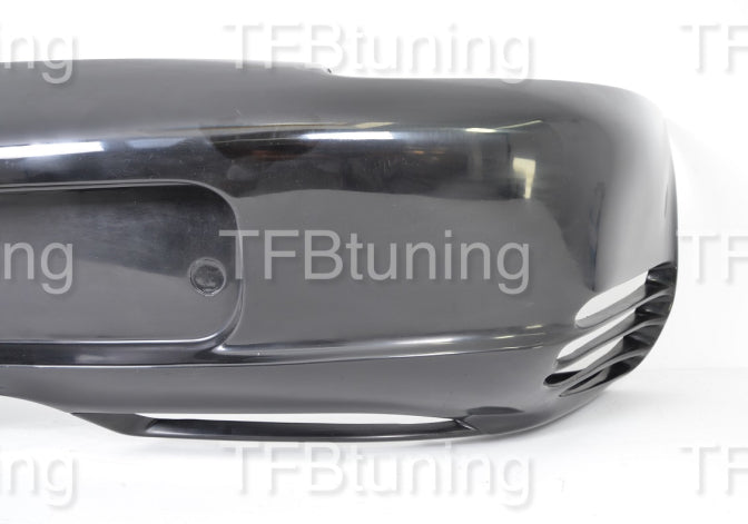 Bara spate spoiler PORSCHE BOXSTER 986 1997-2001 aspect TURBO TFB TUNING