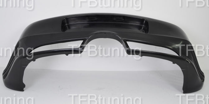 Bara spate spoiler PORSCHE BOXSTER 986 1997-2001 aspect TURBO TFB TUNING
