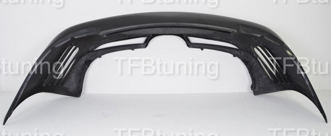 Bara spate spoiler PORSCHE BOXSTER 986 1997-2001 aspect TURBO TFB TUNING