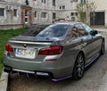 Praguri Extensii praguri lip BMW Seria 5 F10 F11 model universal