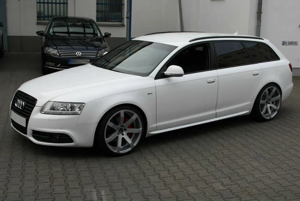 Praguri /Bandouri laterale Audi A6 C6 4F S6 RS6 S line Sline 2004-2011